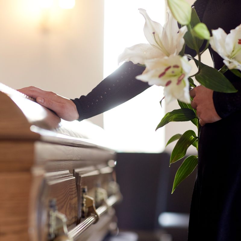Funeral Training – Stage 2 – Balance