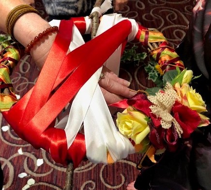 Handfasting 11